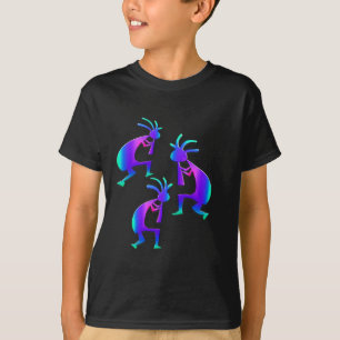 T-shirt Trois Kokopelli #37
