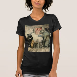 T-shirt Trois ours
