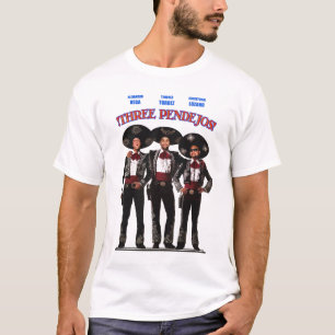 T-SHIRT TROIS PENDEJOS