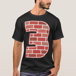 T-shirt Trois Petits Cochons 3 Costume de groupe Halloween