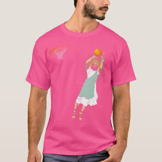 T-shirt Trois points