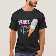 Trois Scoops de Fun