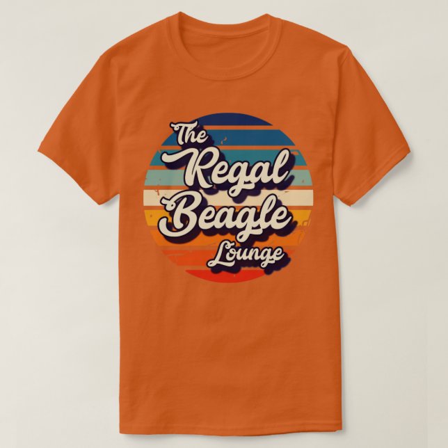 T-shirt Trois sociétés (Design devant)