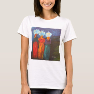 T-shirt Trois soeurs 2007