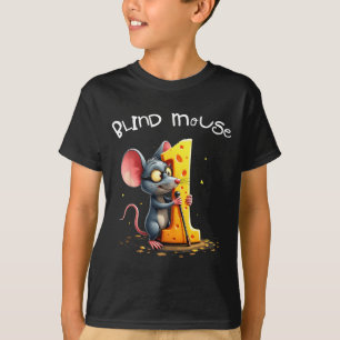 T-shirt Trois souris aveugles Costume de groupe Halloween