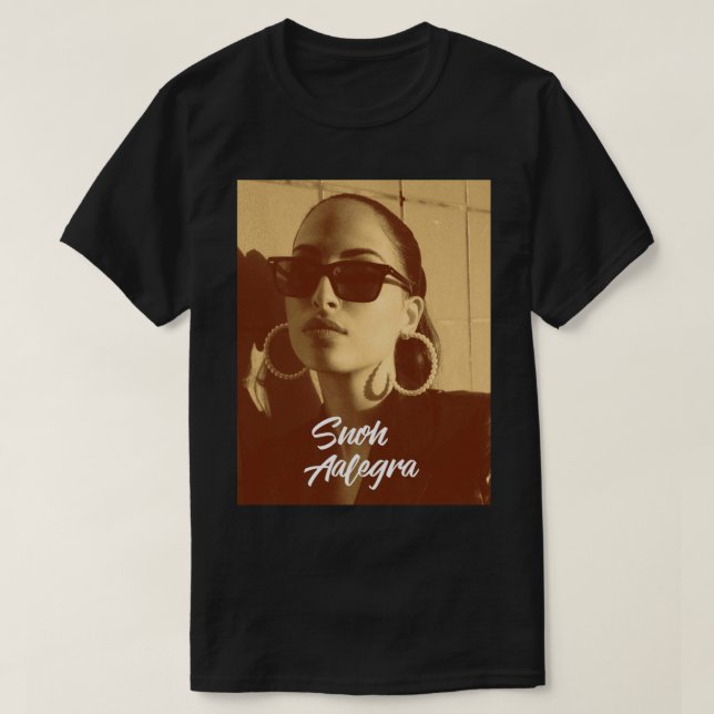 T-shirt Trois Spectacle Snoh Ugh A American Tour again 202 (Design devant)