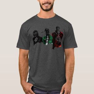 T-shirt Trois Taveren Wheel of Time 1