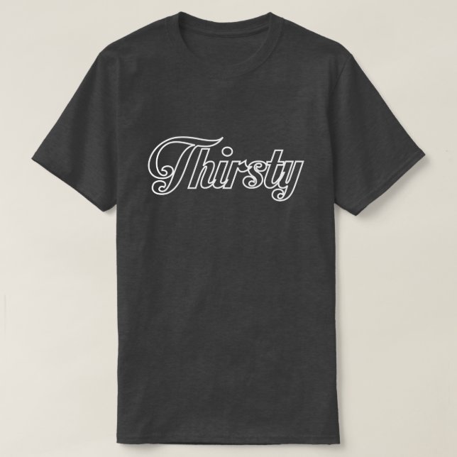 T-SHIRT TROISIÈME (Design devant)