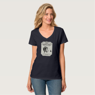T-shirt Troisième côte - transmettez par radio avec le