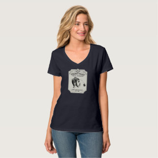 T-shirt Troisième côte - transmettez par radio avec le