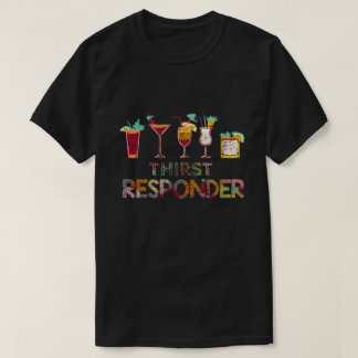 T-SHIRT TROISIÈME RÉPONDANT
