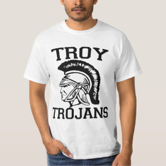 T-shirt Trojan de troy