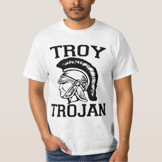 T-shirt Trojan de troy