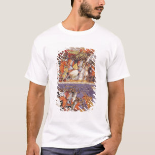 T-shirt Trojan envahissant le camp grec