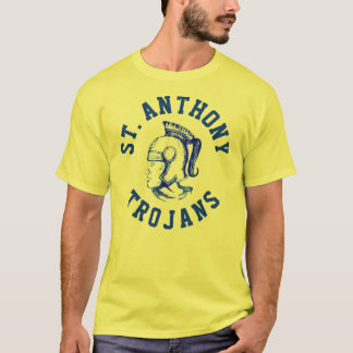 T-shirt Trojans de Saint Anthony