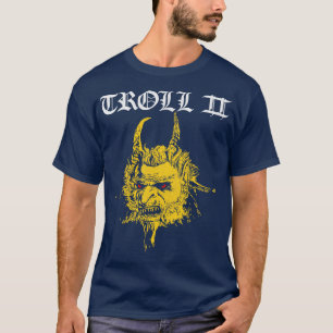 T-shirt TROLL 2 aka Trollthory