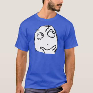 T-shirt Trollface !