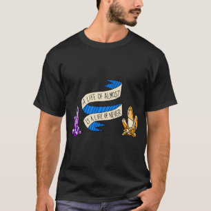 T-shirt Trollhunter Une vie de jamais Sticker