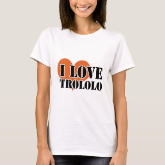 T-SHIRT TROLOLO