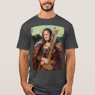 T-shirt Trombona Lisa Shirt