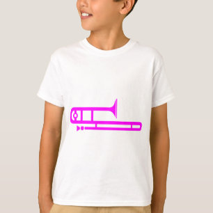 T-shirt Trombone