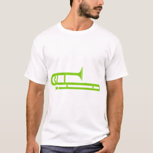 T-shirt Trombone
