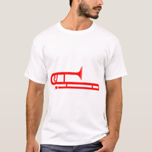 T-shirt Trombone