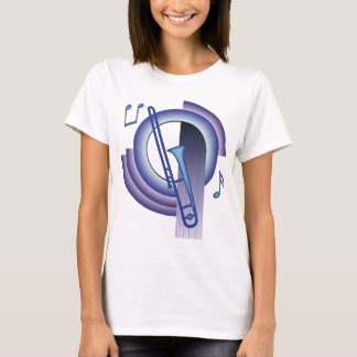 T-shirt Trombone Déco2