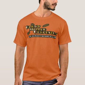 T-shirt Tromboniste à grande bande américaine1