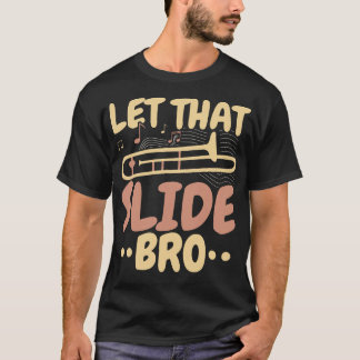 T-shirt Tromboniste de S2 Trombone (78)