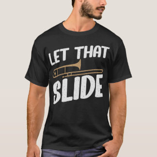 T-shirt Tromboniste S2 Trombone (66)