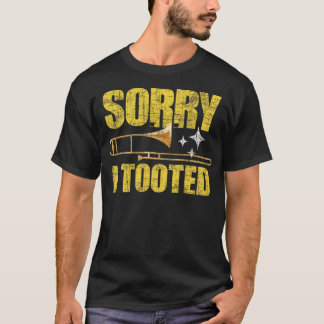 T-shirt Tromboniste S2 Trombone (7)