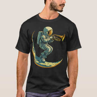 T-shirt Tromboniste S2 Trombone (76)