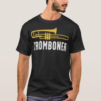 T-shirt Tromboniste S2 Trombone (81)