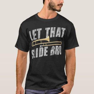 T-shirt Tromboniste S2 Trombone (87)