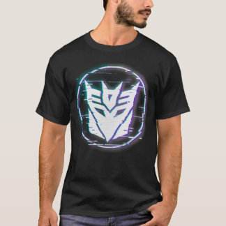 T-shirt Tromper Glitch