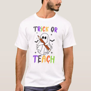 T-shirt tromper ou enseigner