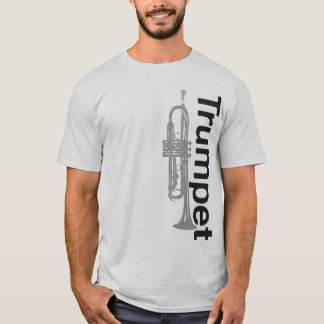 T-shirt Trompette