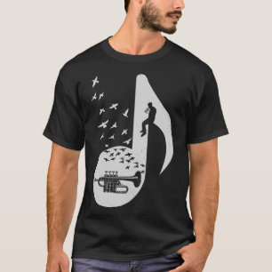 T-shirt Trompette de Piccolo