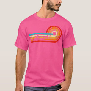 T-shirt Trompette musicale Vintage Jazz Player Marching Ba