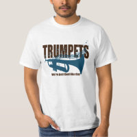 Trompettes Nous sommes juste Cool comme ça