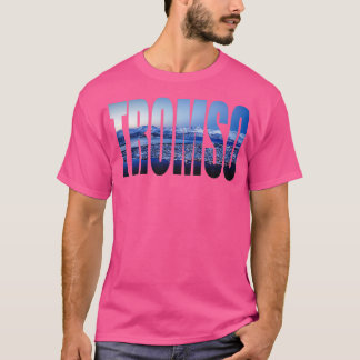 T-shirt Tromso