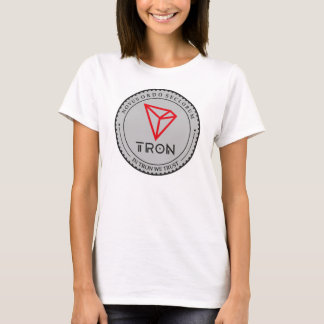 T-shirt Tron