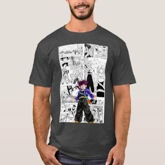 T-shirt Troncs