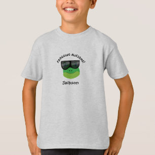 T-shirt Trop Génial