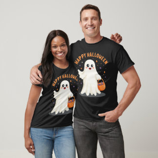 T-shirt Trop mignon à parler, Juste ici pour les soins