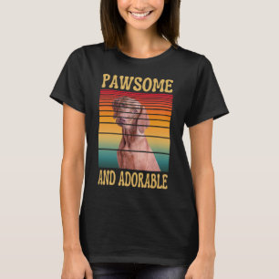 T-SHIRT TROP MIGNON ET ADORABLE