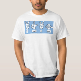 T-shirt Trop pièce de théâtre à stopper (HÉ, HEYYYYYY ! !)