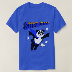 T-shirt Trop Supa Fly Homie
