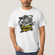 Trophée Angler - Mens Tee